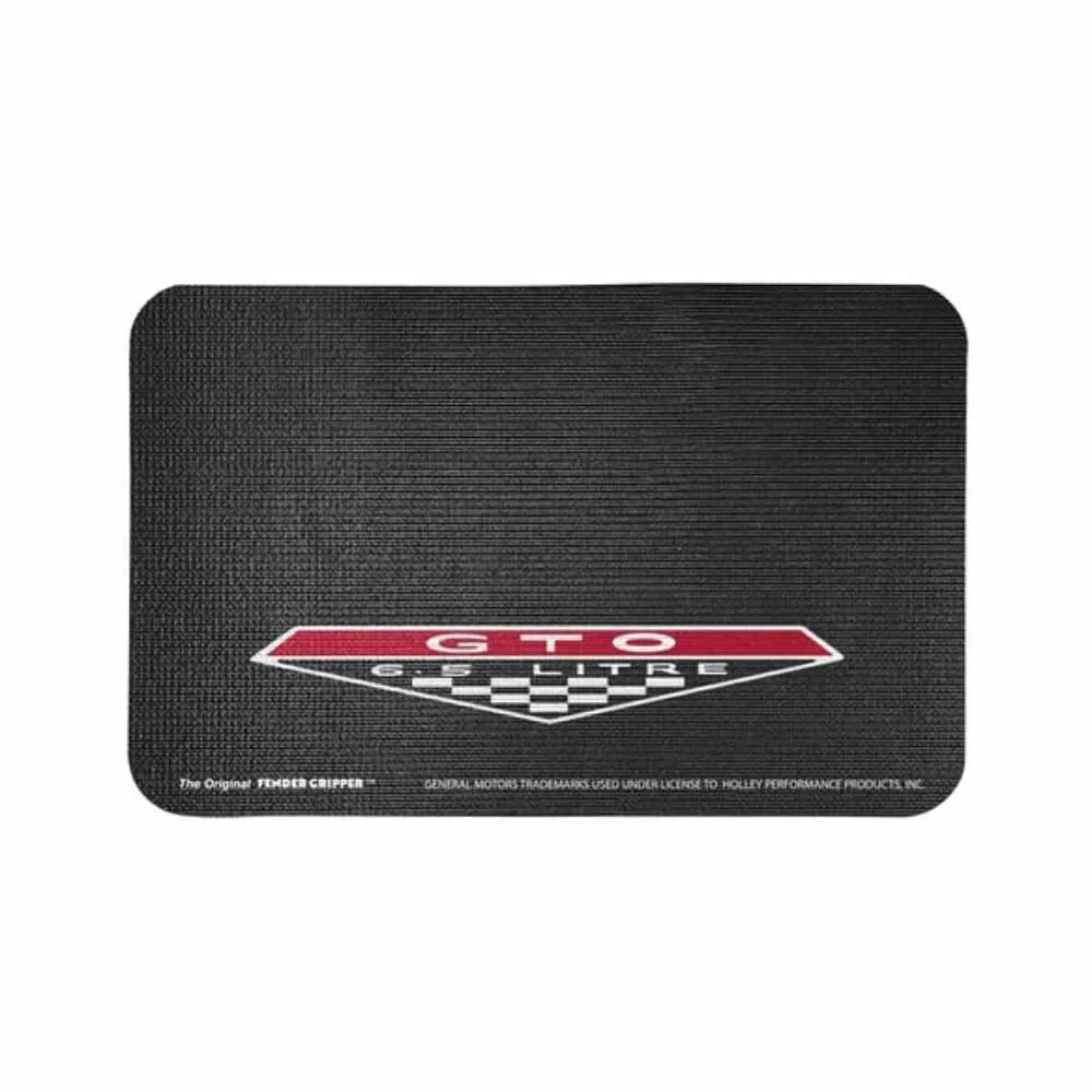 Original Fender Gripper Fender Cover GTO 6.5 Litre Logo - FG2039